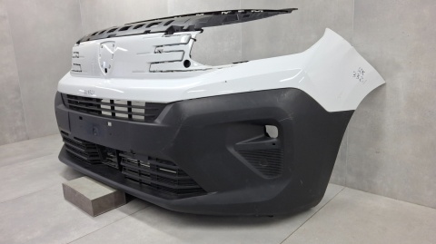 Zderzak przód przedni Peugeot Partner III IV LIFT 23- / + osłona