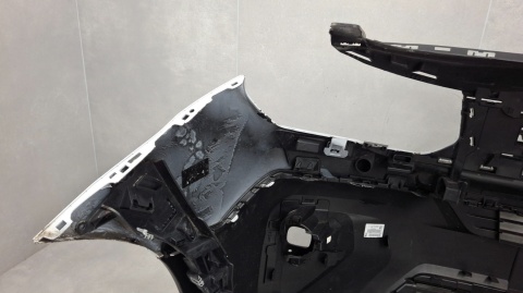 Zderzak przód przedni Peugeot Partner III IV LIFT 23- / + osłona