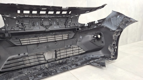 Zderzak przód przedni Peugeot Partner III IV LIFT 23- / + osłona