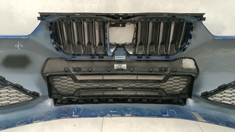 Zderzak przód przedni BMW X1 U11 M pakiet 22-