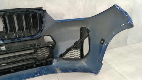 Zderzak przód przedni BMW X1 U11 M pakiet 22-