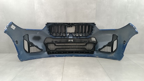 Zderzak przód przedni BMW X1 U11 M pakiet 22-