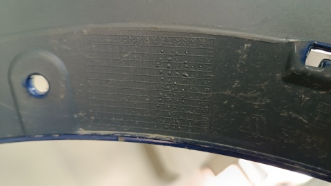 Zderzak przód przedni BMW X1 U11 M pakiet 22-