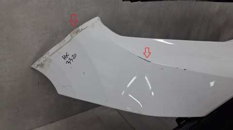Zderzak przód przedni TOYOTA PROACE CITY LIFT 23-