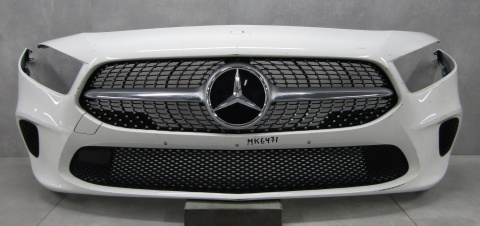 Zderzak przód przedni Mercedes A-Klasa W177 18-22