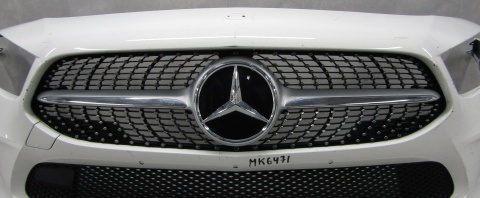 Zderzak przód przedni Mercedes A-Klasa W177 18-22