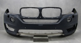 Zderzak przód przedni BMW X5 F15 13-18 / + halogeny