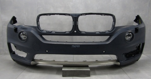 Zderzak przód przedni BMW X5 F15 13-18 / + halogeny