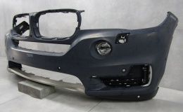Zderzak przód przedni BMW X5 F15 13-18 / + halogeny