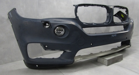 Zderzak przód przedni BMW X5 F15 13-18 / + halogeny