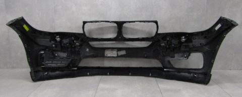 Zderzak przód przedni BMW X5 F15 13-18 / + halogeny