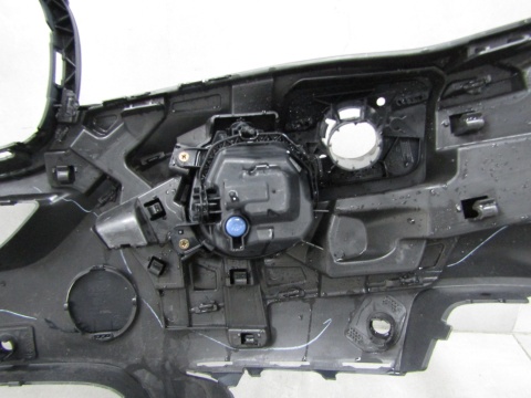 Zderzak przód przedni BMW X5 F15 13-18 / + halogeny