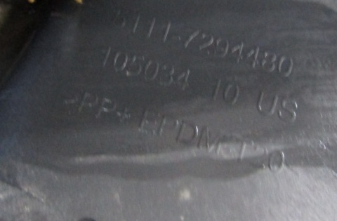 Zderzak przód przedni BMW X5 F15 13-18 / + halogeny