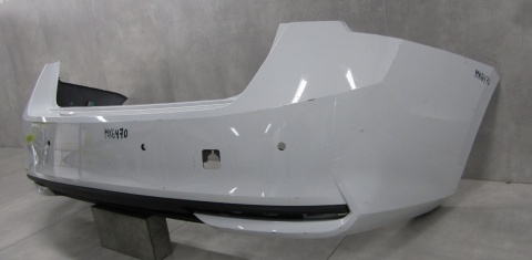 Zderzak tył tylny Skoda Octavia 4 IV 5E6 Sedan lift 24-
