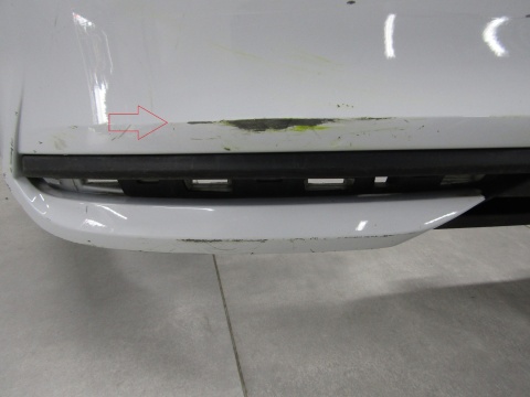 Zderzak tył tylny Skoda Octavia 4 IV 5E6 Sedan lift 24-