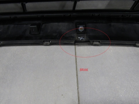 Zderzak przód przedni Kia Sportage 5 V 21-25