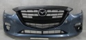 Zderzak przód przedni MAZDA 3 III BM 13-16
