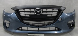 Zderzak przód przedni MAZDA 3 III BM 13-16