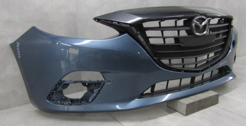 Zderzak przód przedni MAZDA 3 III BM 13-16