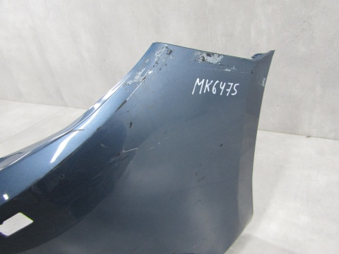 Zderzak przód przedni MAZDA 3 III BM 13-16