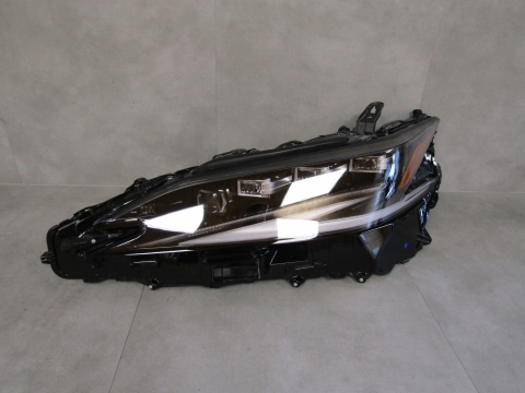 LAMPA PRZÓD LEXUS ES VII 300H FULL LED 18-21 LH LEWA