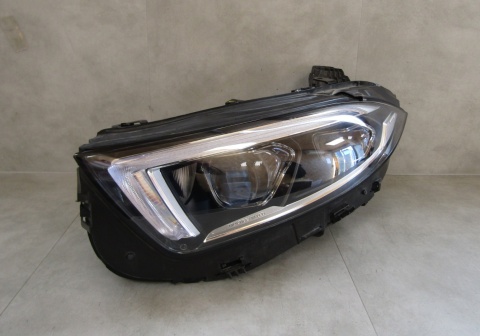 LAMPA PRZÓD MERCEDES CLS W257 MULTIBEAM 18- LH LEWA