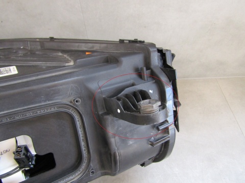 LAMPA PRZÓD MERCEDES CLS W257 MULTIBEAM 18- LH LEWA