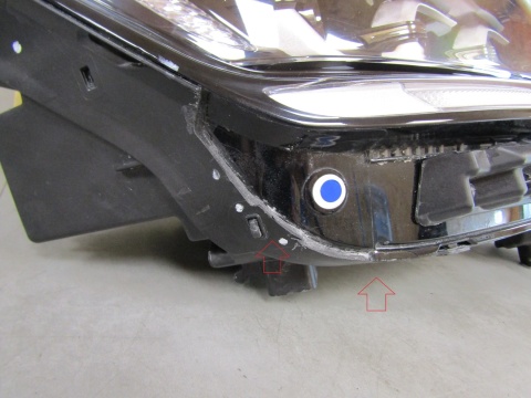 LAMPA PRZÓD KIA SORENTO IV 4 20-23 FULL LED RH PRAWA 92102P2120