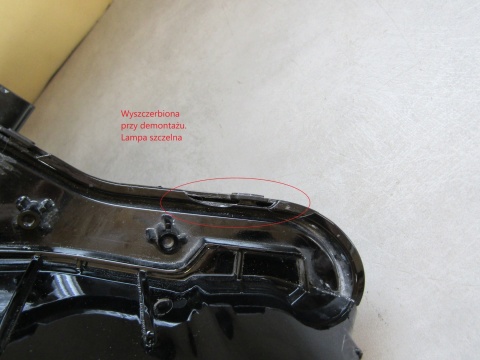 LAMPA PRZÓD KIA SORENTO IV 4 20-23 FULL LED RH PRAWA 92102P2120