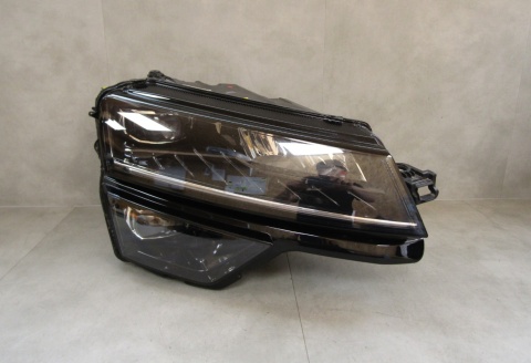 LAMPA PRZÓD SKODA KAROQ 57B FULL LED 17-21 RH PRAWA 57B941016F