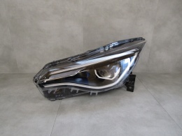 LAMPA PRZÓD RENAULT ZOE LIFT FULL LED LH LEWA 260609388R 19-