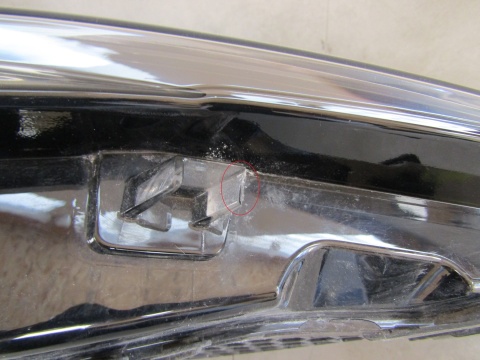 LAMPA PRZÓD SKODA SUPERB 3 III LIFT FULL LED 19-24 RH 3V1941016D