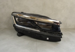 LAMPA PRZÓD VOLKSWAGEN TOUAREG III 3 RH PRAWA FULL LED 761941082 18-23