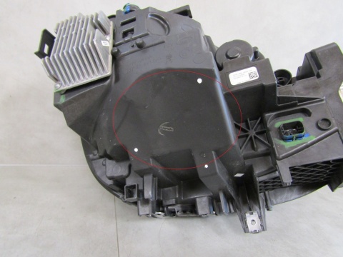 LAMPA PRZÓD BMW M2 G87 FULL LED 22- LH LEWA SHADOW LINE 8087425-04