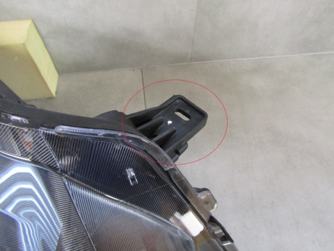 LAMPA PRZÓD FORD KUGA MK3 LED RH PRAWA 19-24 LV4B-13E014-FH