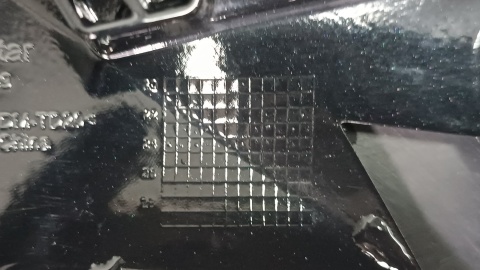 Osłona Blenda Listwa Zderzaka Polestar 3 III 23-