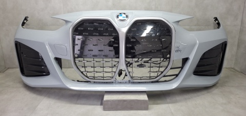 Zderzak przód przedni BMW i4 G26 Gran Coupe M Pakiet 21-24 / + radar
