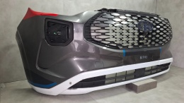 Zderzak przód przedni Ford E-Transit Custom mk2 II EV 23-