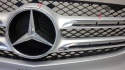 Zderzak przód przedni Mercedes GLC W253 253 15-19