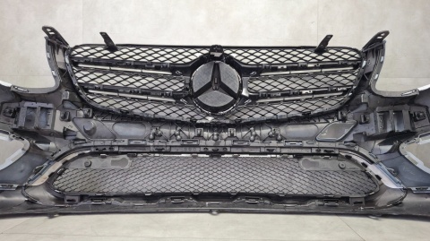 Zderzak przód przedni Mercedes GLC W253 253 15-19