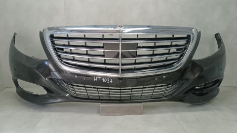 Zderzak przód przedni Mercedes S-klasa W222 13-17