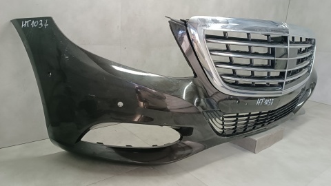 Zderzak przód przedni Mercedes S-klasa W222 13-17