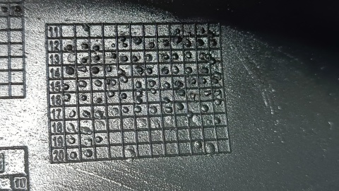 Zderzak przód przedni Mercedes S-klasa W222 13-17