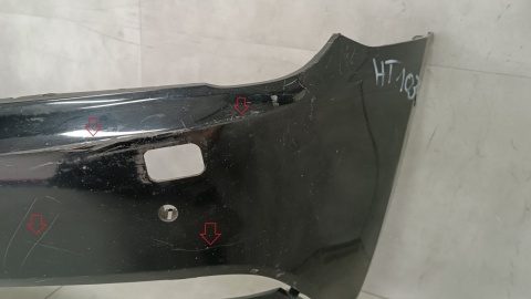 Zderzak przód przedni Genesis II 2 G80 14-17