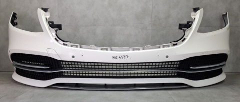 Zderzak przód przedni Mercedes S-klasa W222 Lift 17-20