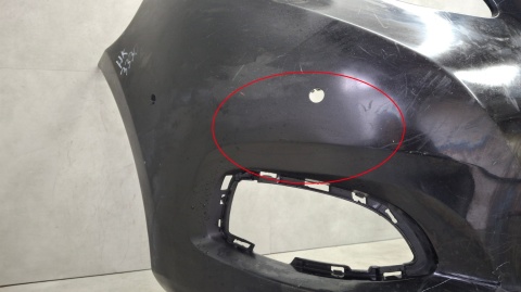 Zderzak przód przedni Mercedes VITO W447 447 14-18 / + ślizg