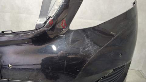 Zderzak przód przedni Mercedes VITO W447 447 14-18 / + ślizg