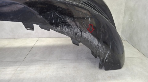 Zderzak przód przedni Mercedes VITO W447 447 14-18 / + ślizg