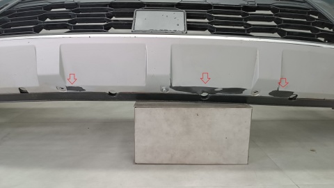 Zderzak przód przedni Seat Arona 6F9 17-20