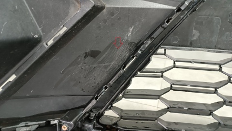 Zderzak przód przedni Seat Arona 6F9 17-20